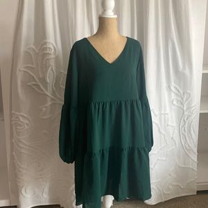 Amoretu Women Summer Tunic Dress